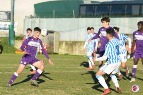 ACF FIORENTINA VS SPAL 33